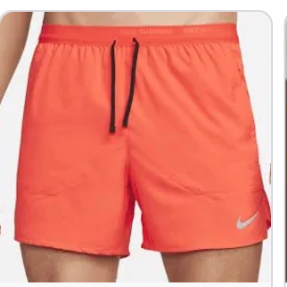 Nike Men's Running Shorts w/Liner size XL - Picture 1 of 6